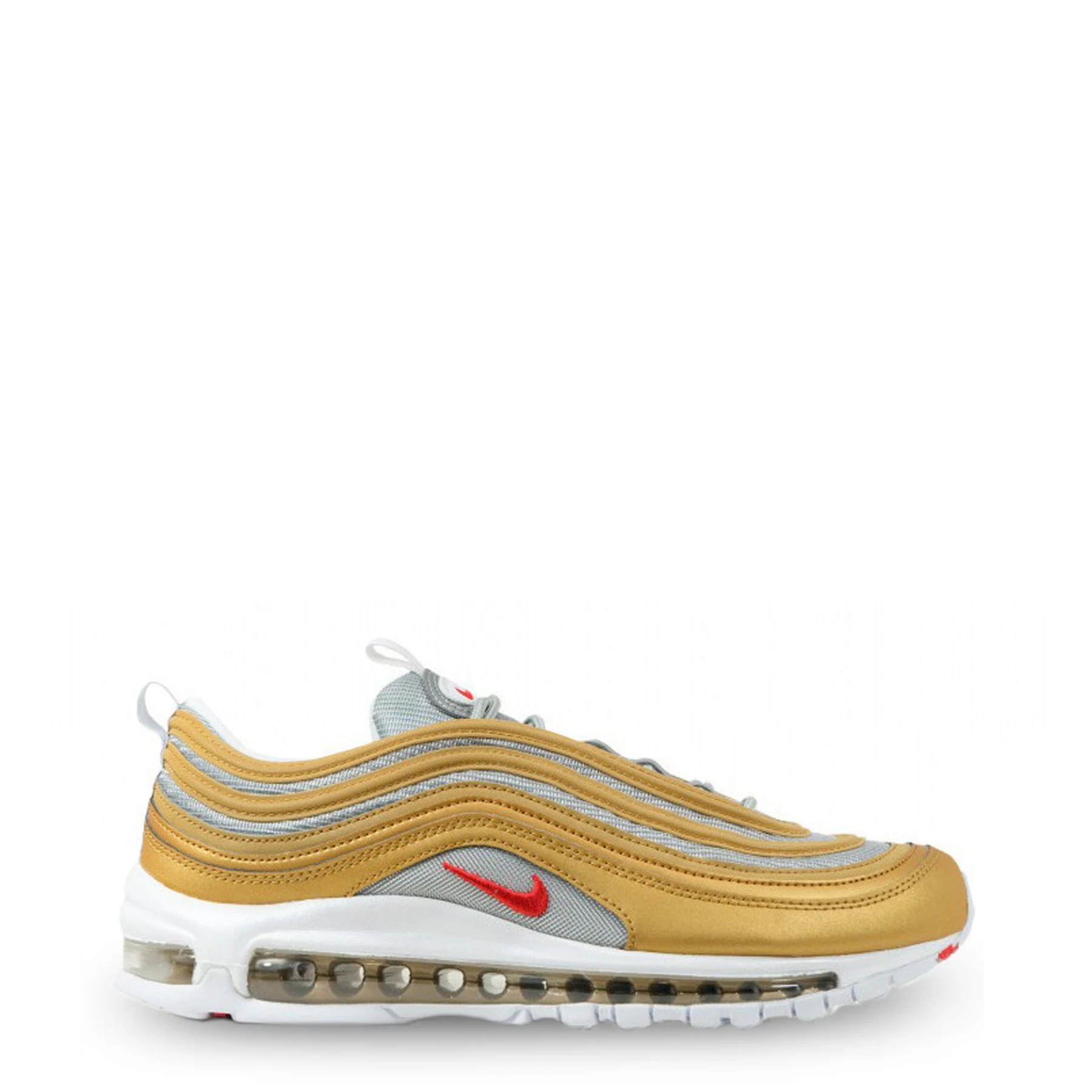 Nike AirMax97 men желтый 99854. Цвет: желтый, размер: США 10Nike192499611987