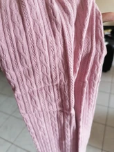 YWHUANSEN-pantimedias para niños de punto para primavera y otoño, medias de doble aguja de algodón para niñas, ropa de invierno con animales