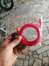 Filtro de combustible para motocicleta, manguera de dirt, tubo de gasolina, Gas, aceite, Cafe Racer, Universal, 1 metro, envío gratis