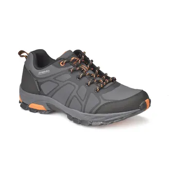 

FLO MATHEW Dark Gray Men 'S Outdoor Shoes LUMBERJACK