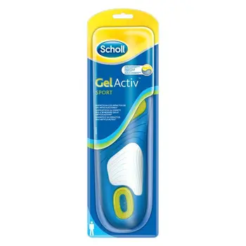 

Scholl GelActiv Sport Insoles for Men