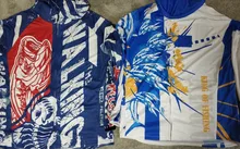 SPATA-camisetas de pesca Anti-UV, ropa de pesca transpirable de secado rápido con protección solar y manga larga, 2021