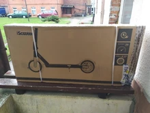 Iscooter-patinete eléctrico E9PRO para adulto, Scooter plegable potente, 202130 km/h, 8,5 pulgadas, 350W