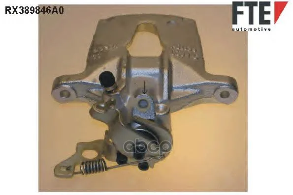 Тормозной Суппорт Задний Правый FTE Automotive арт. RX389846A0