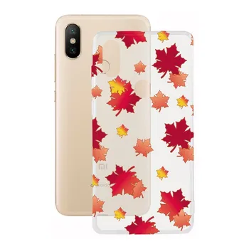 

Case for mobile phone Xiaomi Mi A2 Contact Flex TPU Toamnă