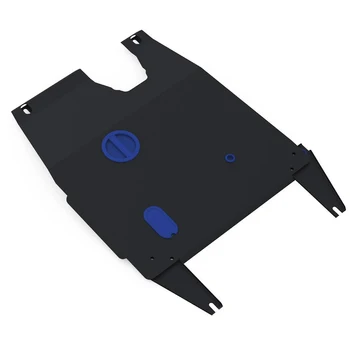 

Protection and PPC Rival for Chery Fora 2006-2008/Vortex Estina I 2008-2011 steel 2mm, with mounting hardware, 111.0902.3