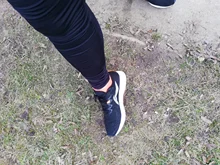 Li-ning-Zapatillas deportivas transpirables para hombre, calzado ligero con forro de maratón ROUGE RABBIT IV, ARBP037 ARBR015