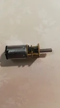 DC MOTORS-Motorreductor de metal con ruedas dentadas, mini micro motor con engranajes dc, 3V/ 6V/ 12V/, N20, velocidad 15/30/50/60/100/200/300/500/1000RPM