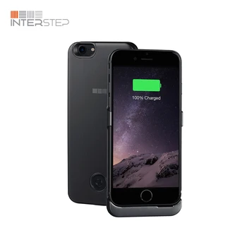 

Interstep 3000 mAh Li-Pol battery case for iPhone 7/8/SE 2020