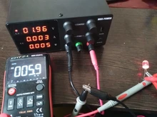 Current-Regulator Switch Power-Supply Bench-Source Laboratory Digital Adjustable 30V10A