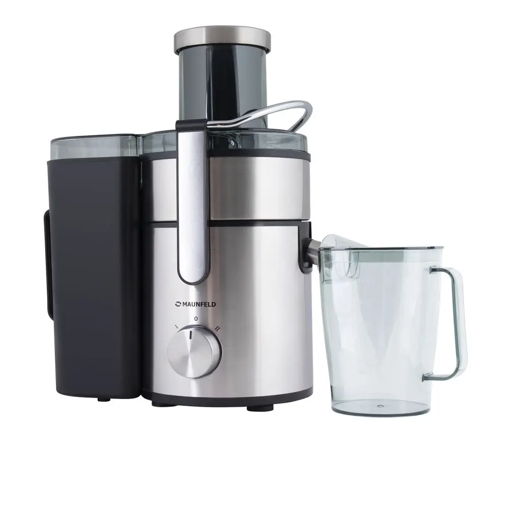 Соковыжималка MAUNFELD MJE.1500S новая