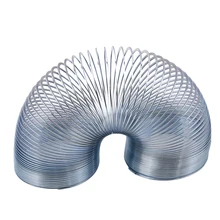 Slinky Антистрессовая игрушка Пружинка Радуга(металл
