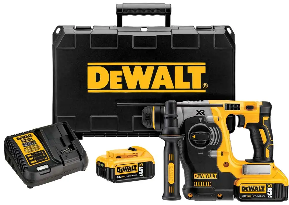 Перфоратор DEWALT DCH273P2
