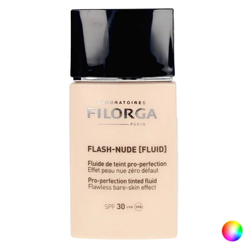 

Liquid Make Up Base Flash-Nude Filorga (30 ml)