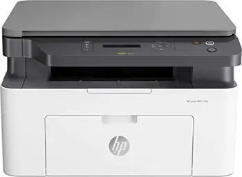 

HP Laser MFP 135w-multifunction Laser printer (print, copy and scan, 20 ppm, LED, USB 2.0 high speed, WiFi)