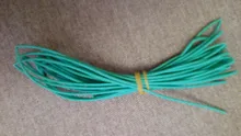 Tubing-Tube Sleeving-Wrap-Wire Connector-Repair Heatshrink Black Blue Green 10mm-Diameter