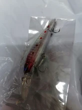 Lures Minnow Wobblers Floating Fishing-Lure Artificial-Baits Crankbait-Bass Carp Hard