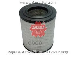 Фильтр Воздушный Sakura A5023 Sakura арт. A5023