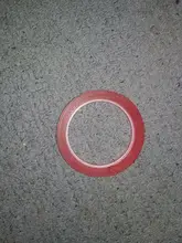 6/8/10-/.. Sided-Adhesive-Tape Clear Acrylic Transparent Tapedouble Double-Sided-Length