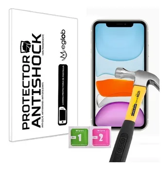 

Screen protector Anti-Shock Anti-scratch Anti-Shatter compatible with Apple iPhone 11