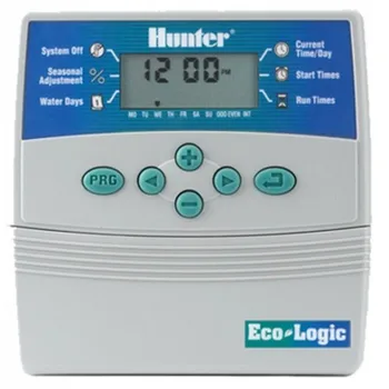 

Electric programmer Eco Logic 4 seasons Inner Hunter