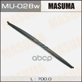 Mu-028w_щетка Зимняя! 700mm Под Крючок Оптимум Masuma Mu028w Masuma арт. MU028W