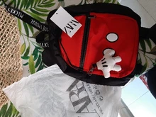 Nuevo lindo de los niños de Disney bolso de Mickey Mouse niños es Bacpack otoño Mickey Minnie diseño de ratón mochila niños regalos de navidad