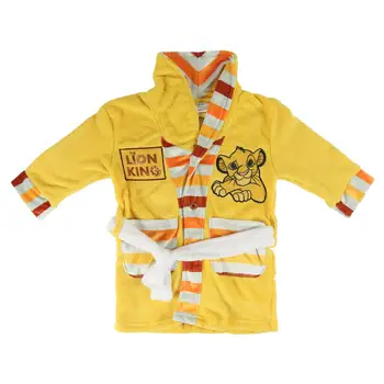 

DRESSING GOWN CHORAL FLEECE LION KING