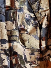 Camisa larga Vintage de lino y algodón para mujer, blusa informal de manga larga con cuello levantado