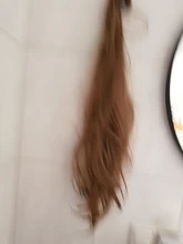 Soowee-Cola de Caballo de capas largas, extensión de cabello sintético, coleta rubia, coleta Flexible, postizos colitas
