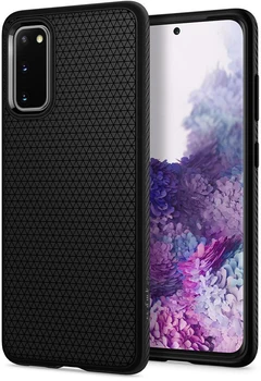 

Spigen Liquid Air (acs00791) case for Samsung Galaxy S20 (black)