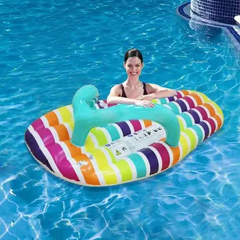 

Inflatable Beach Flip Flop Lilo