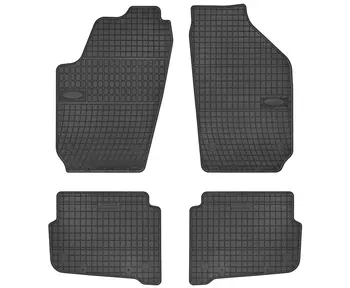 

ALFOMBRILLAS A MEDIDA EN GOMA PARA SEAT IBIZA 6L (2002-2008) ALFOMBRAS ESTERILLAS ESTERAS