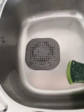 Shower-Cover Sink Hair-Catcher-Stopper Floor-Sink-Drain-Strainer Bathroom-Tool Anti-Clogging