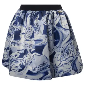

Brand: Moschino - Genre: Girl Category: Skirts- Mad…Color:, Size: 8Y