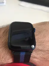 Protector de pantalla para Apple Watch, banda de 44mm, 40mm, 42mm/38mm, accesorios para apple watch series 5 4 3 se 6