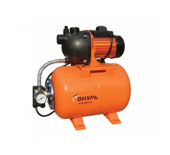 

Pump Station vortex asv-800/24