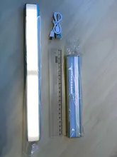 Cabinet-Light Led-Sensor Kitchen-Closet-Stairway Bedroom Magnetic Rechargeable USB 60