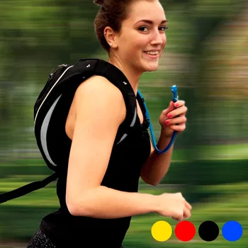 

Multi-purpose Rucksack with Water Container 144372