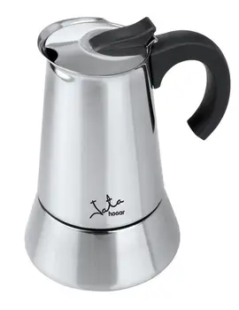 

Italian coffee maker Jata Mod. Cax106 Odin 6 cups Pae coffee maker