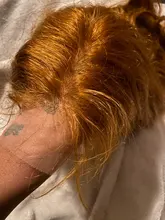 Ishow 613 rubia peluca con malla Frontal 13x4 transparente peluca Frontal de encaje Pre arrancado 28 30 pulgadas brasileño de la onda del cuerpo pelucas de cabello humano