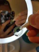 Lentillas de colores, Serie de sueños, azul, rojo, para cosméticos para ojos, azul, verde, maquillaje, pupila de belleza