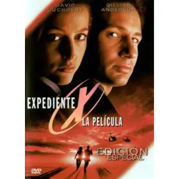 

EXPEDIENTE X -LA PELICULA -
