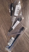 Taladro eléctrico de liberación rápida, vástago hexagonal 1/4, no magnético, portapuntas de destornillador, 60mm, 100mm, 150mm, herramienta eléctrica de vástago rápido