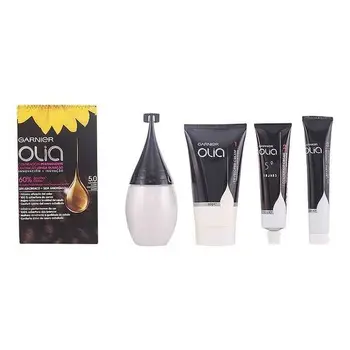 

Dye No Ammonia Olia Garnier Light brown