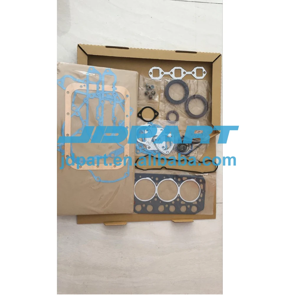 

Комплект прокладок для ремонта двигателя S3L2