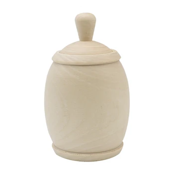 

Wooden workpiece 'Honey keg ', H 8, D 5,5 cm