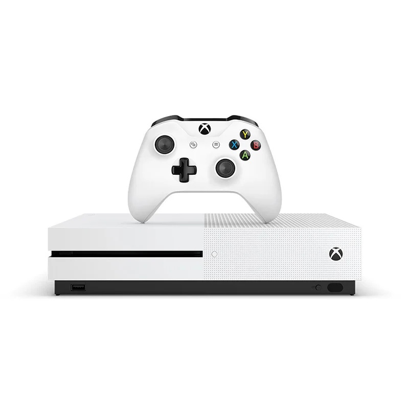 Xbox One S 1 ТБ+ RESIDENT EVIL 2(Комплект