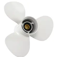 Винт гребной Yamaha 40-55/F30-60;3x11-3/4x10, E.Chance 6634595401EL_EC