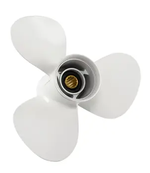 

Screw propeller Yamaha 40-55/f30-60; 3x11-3/8x12, E. chance 6634595202el _ EC